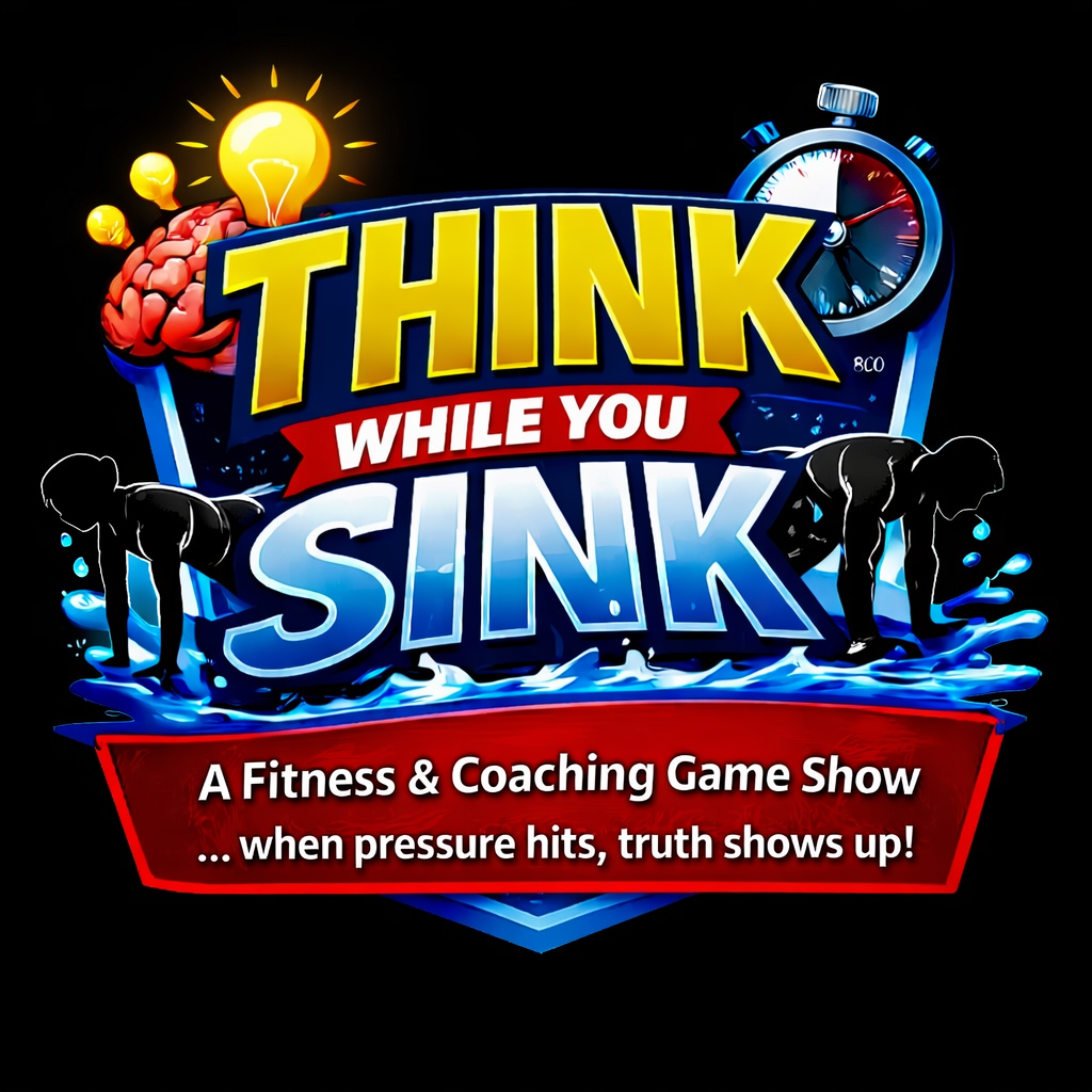 Think While You Sink!