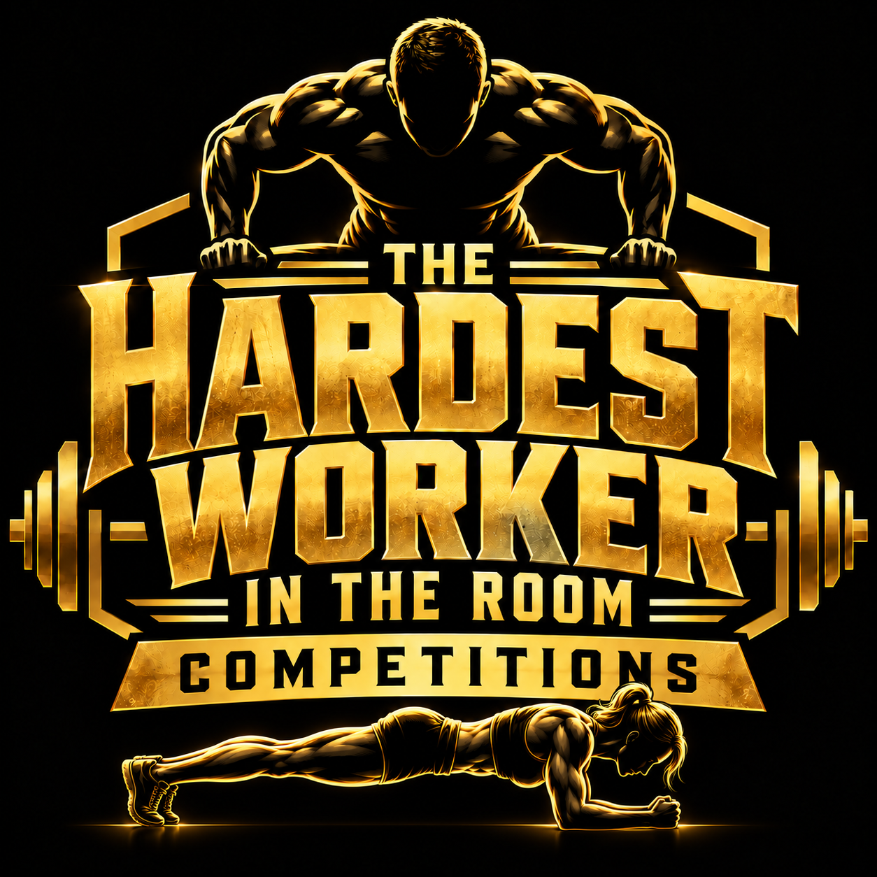 The Hardest Worker in the Room