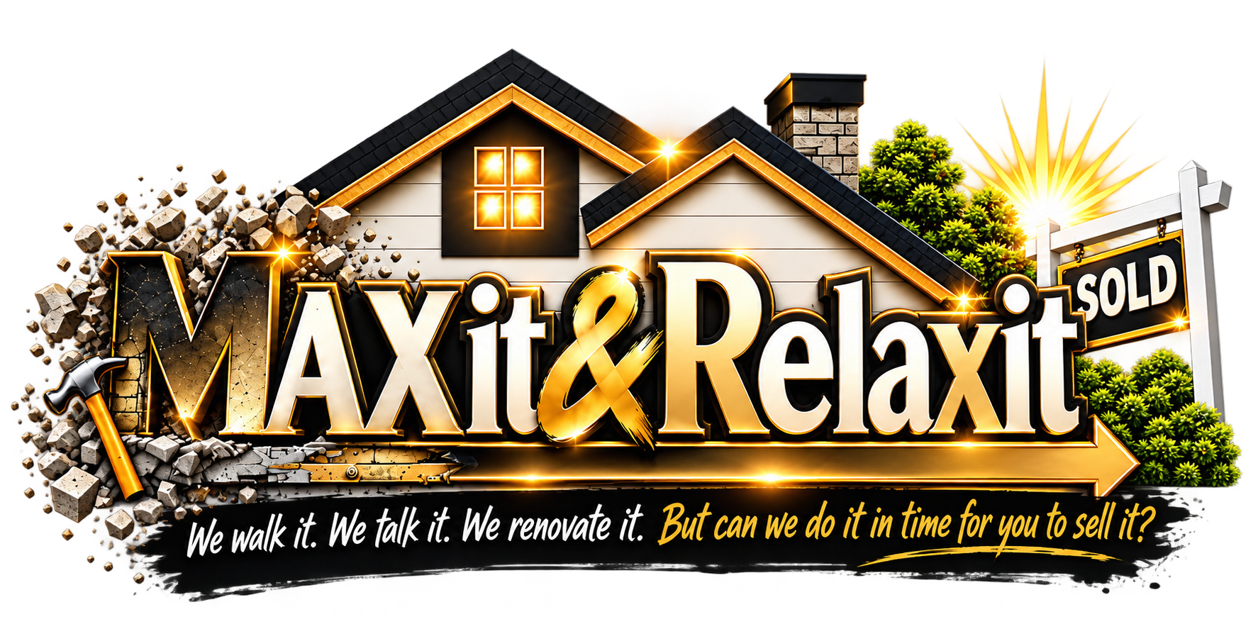 Maxit and Relaxit